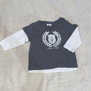 Gucci long sleeve shirt